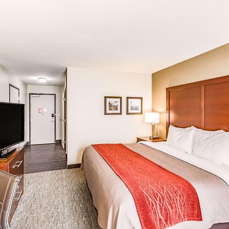 Comfort Inn Altoona-Des Moines Eksteriør bilde