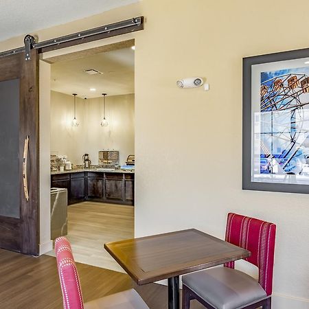 Comfort Inn Altoona-Des Moines Eksteriør bilde