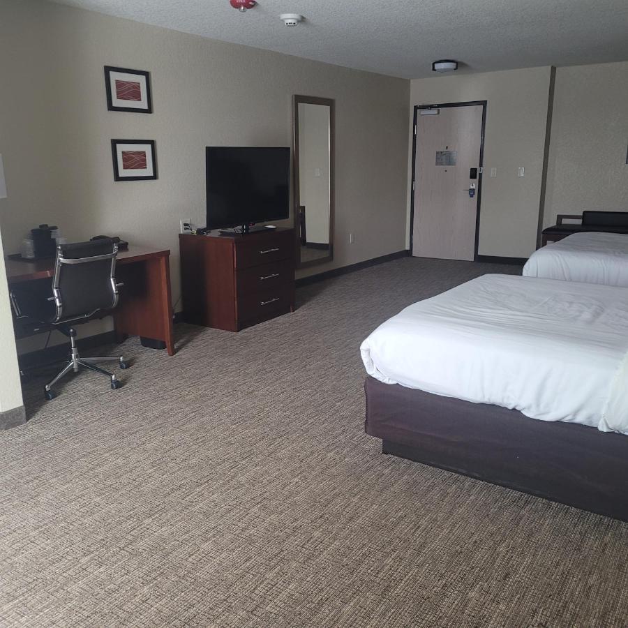Comfort Inn Altoona-Des Moines Eksteriør bilde