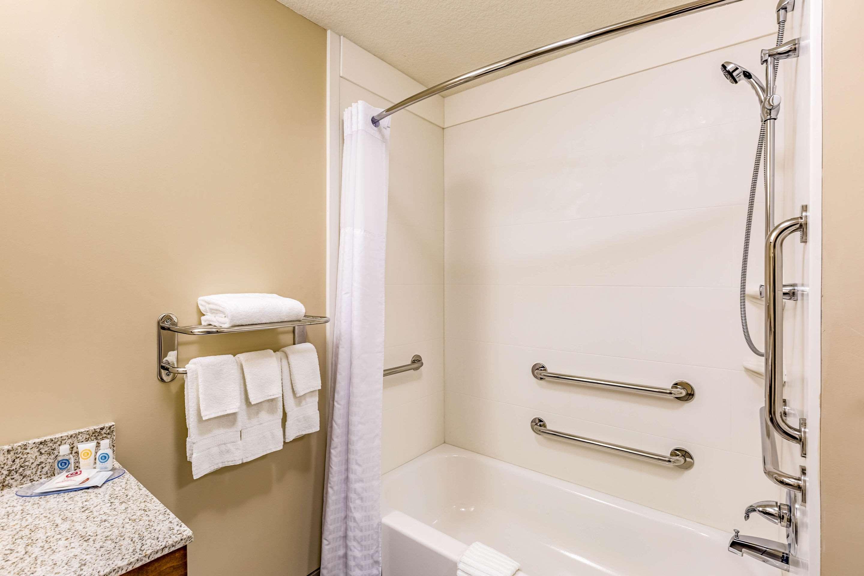 Comfort Inn Altoona-Des Moines Eksteriør bilde