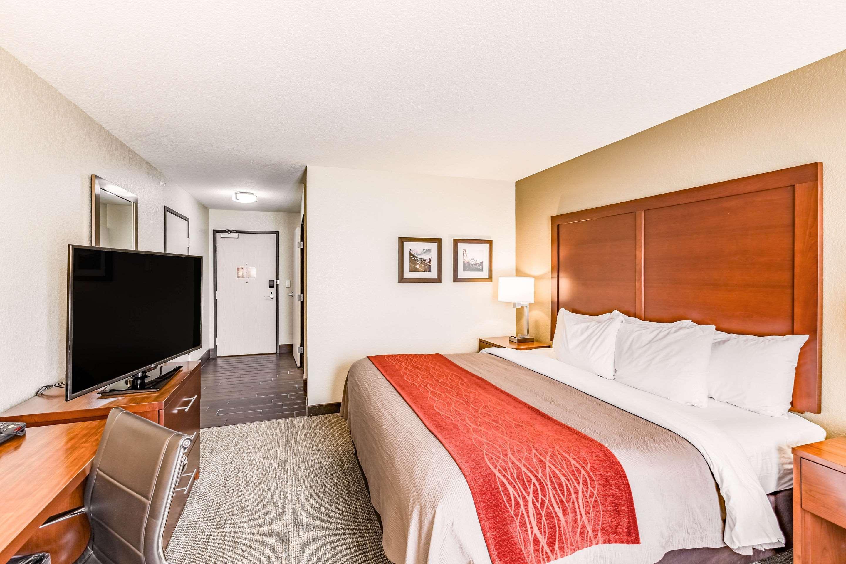 Comfort Inn Altoona-Des Moines Eksteriør bilde