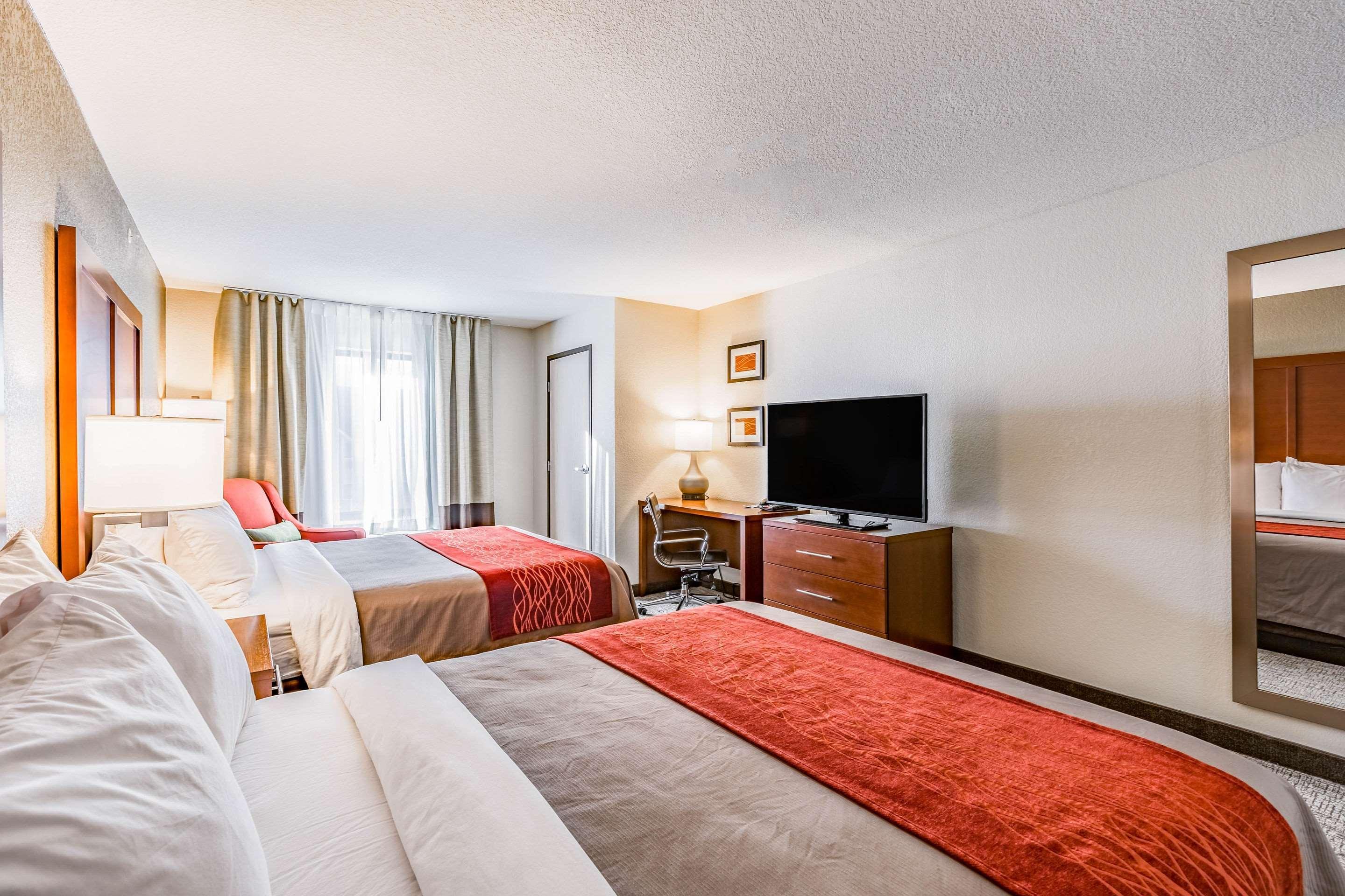 Comfort Inn Altoona-Des Moines Eksteriør bilde