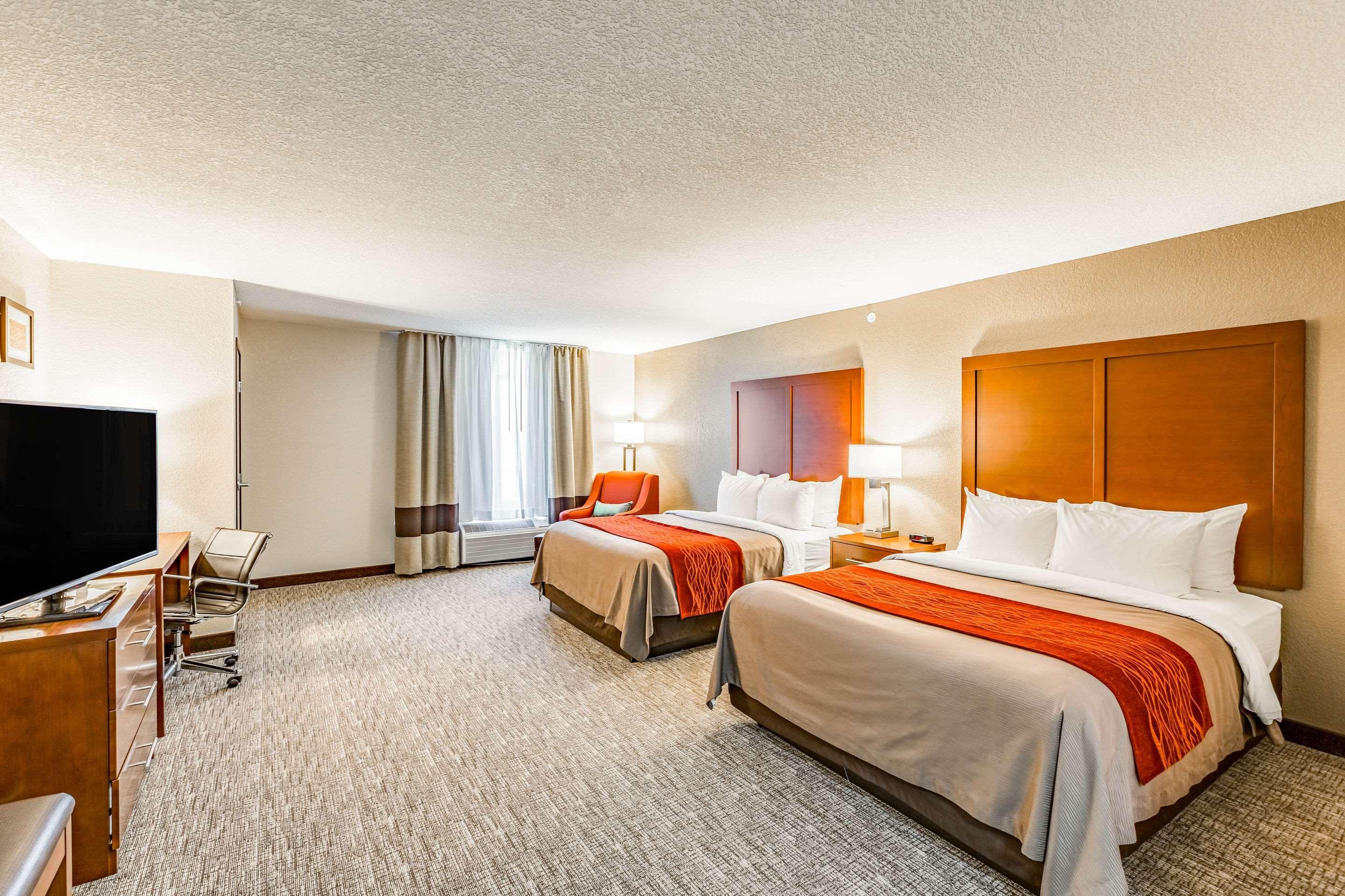 Comfort Inn Altoona-Des Moines Eksteriør bilde