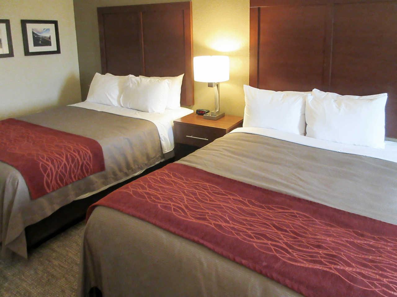 Comfort Inn Altoona-Des Moines Eksteriør bilde