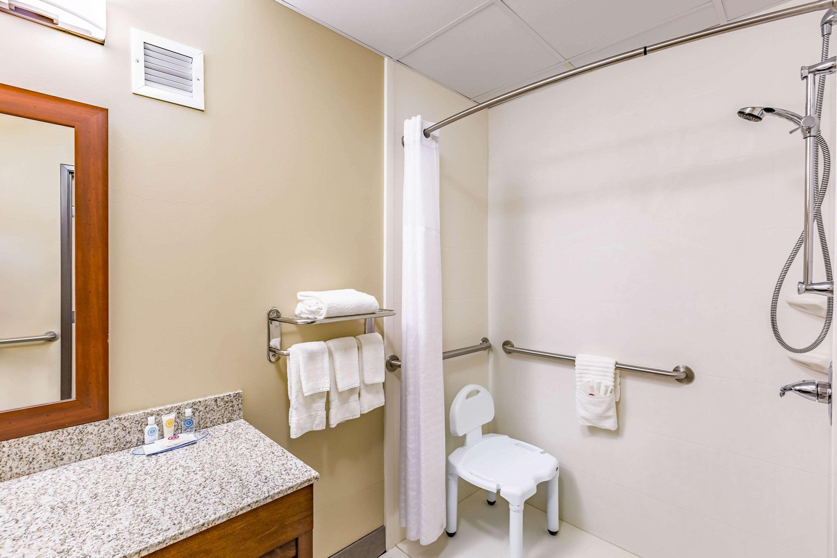 Comfort Inn Altoona-Des Moines Eksteriør bilde