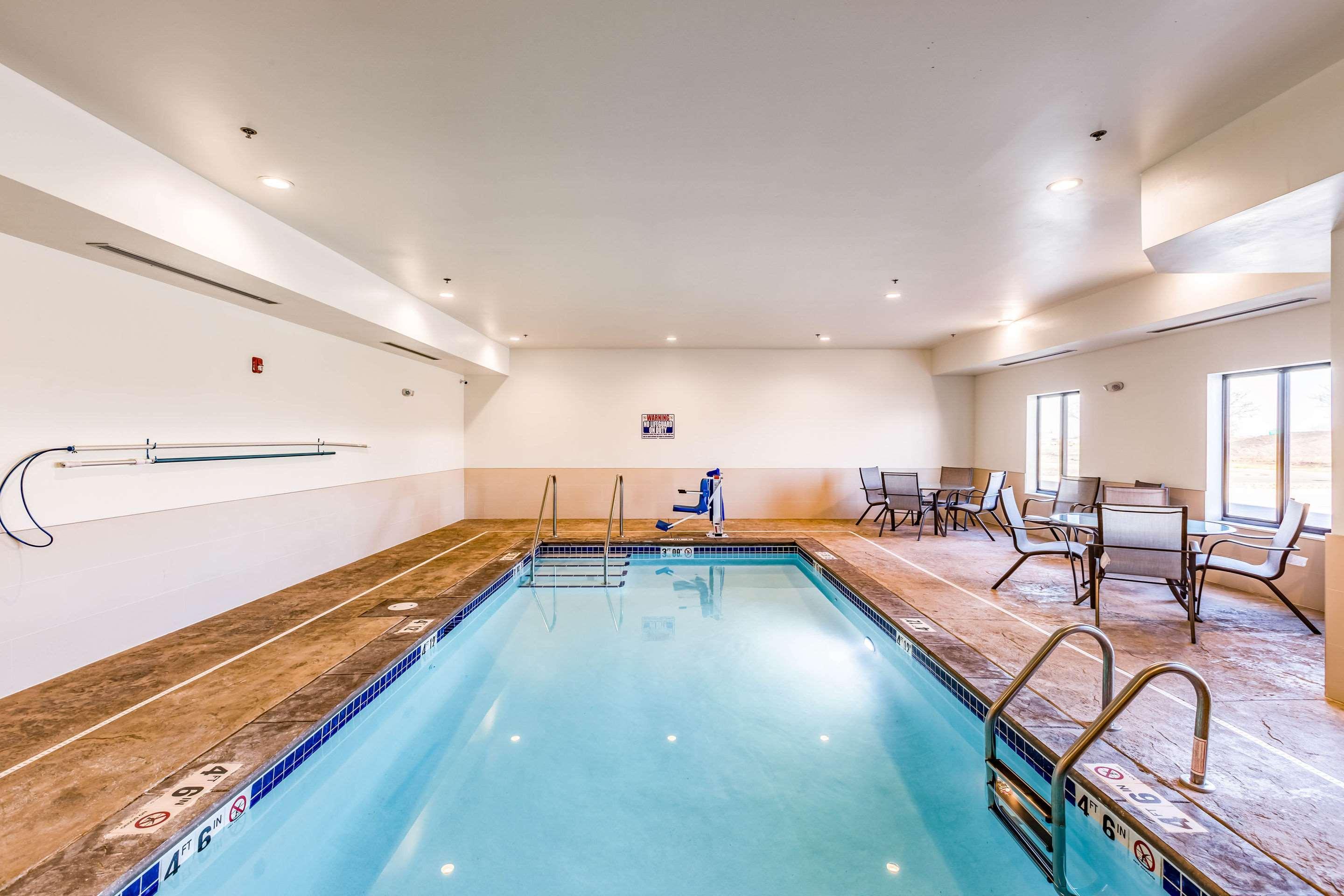 Comfort Inn Altoona-Des Moines Eksteriør bilde