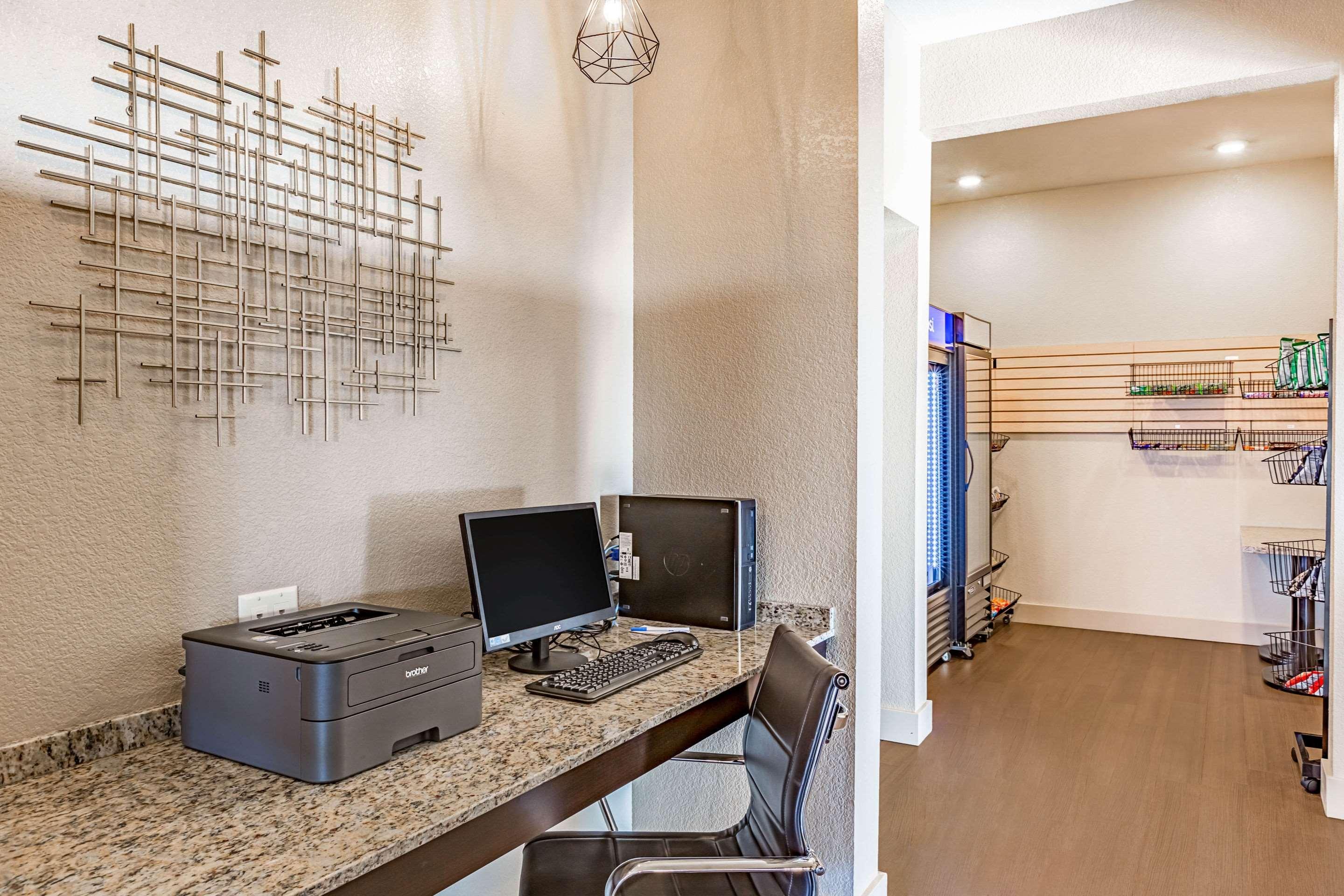 Comfort Inn Altoona-Des Moines Eksteriør bilde