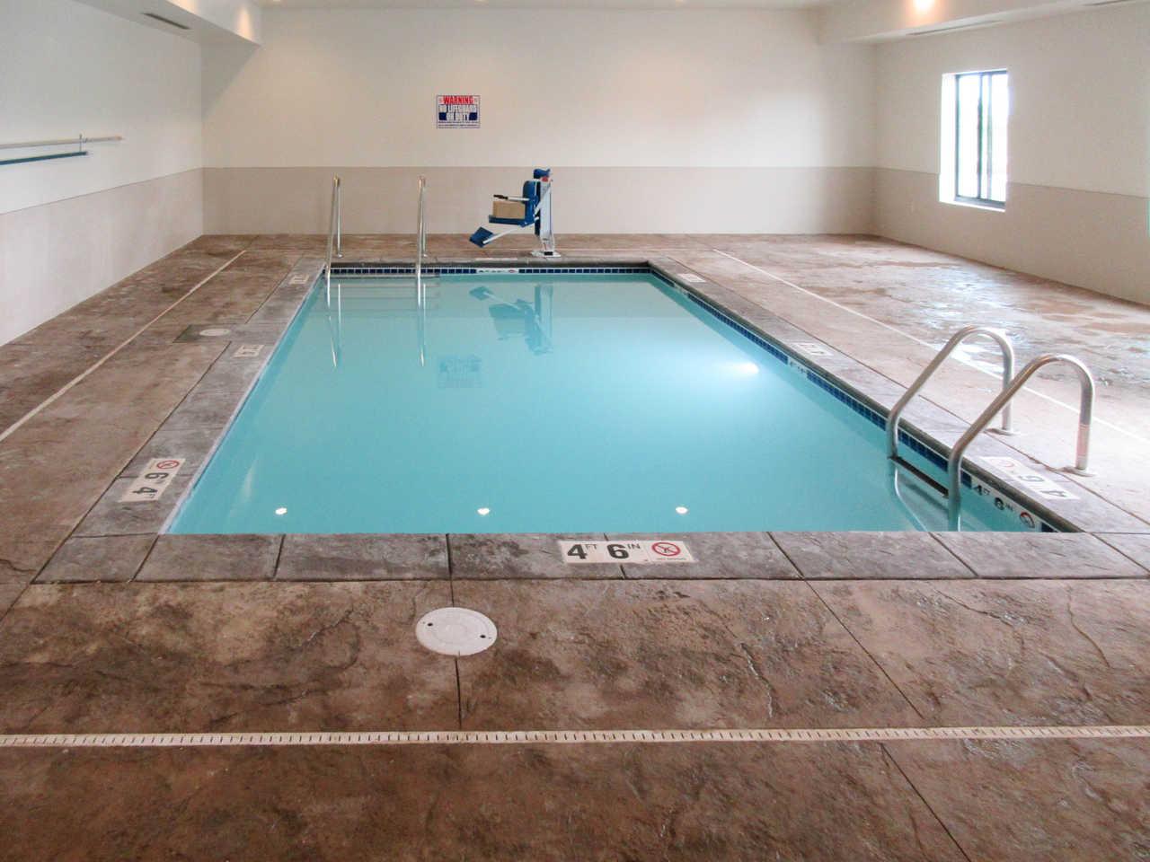 Comfort Inn Altoona-Des Moines Eksteriør bilde