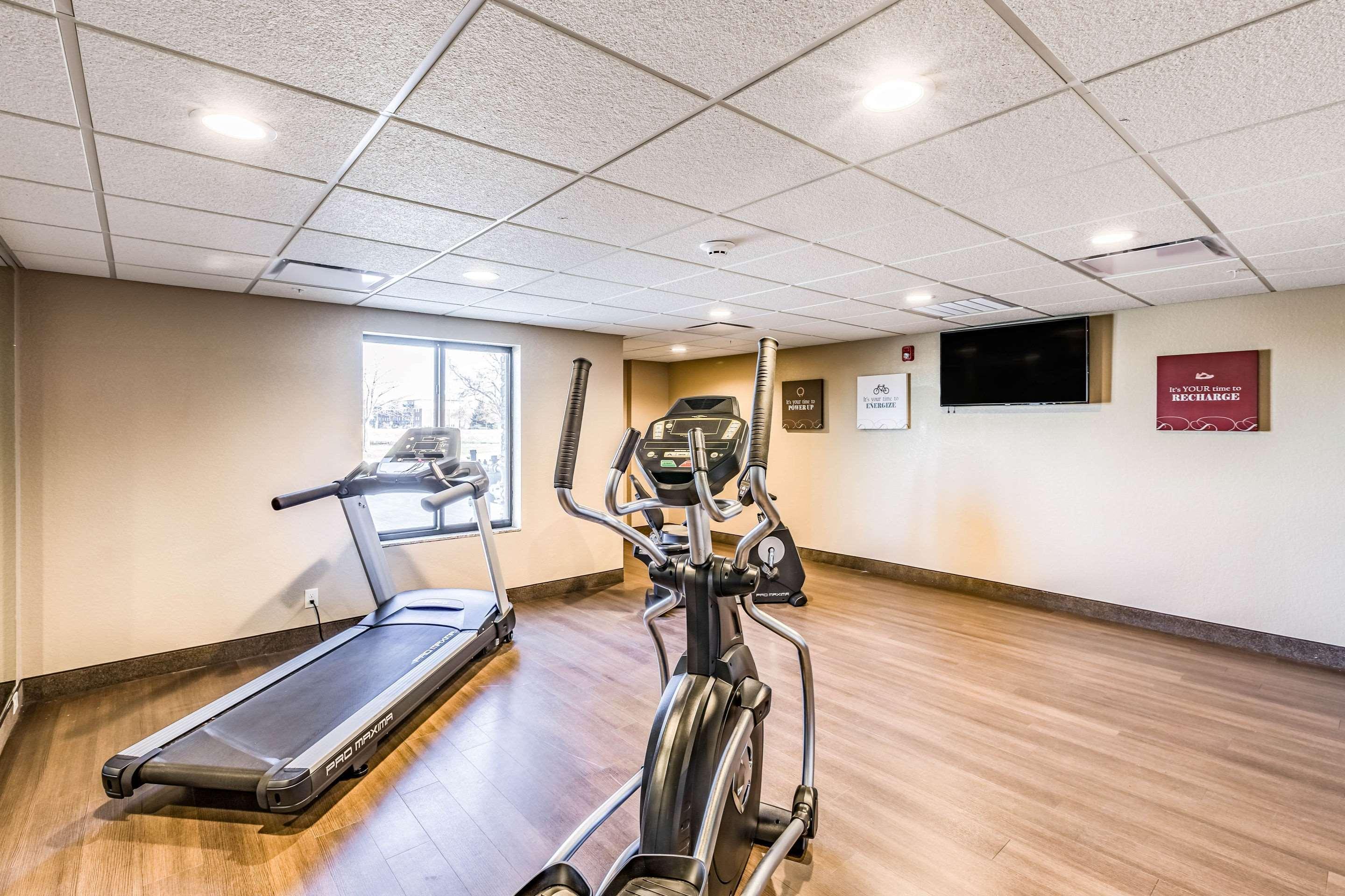 Comfort Inn Altoona-Des Moines Eksteriør bilde