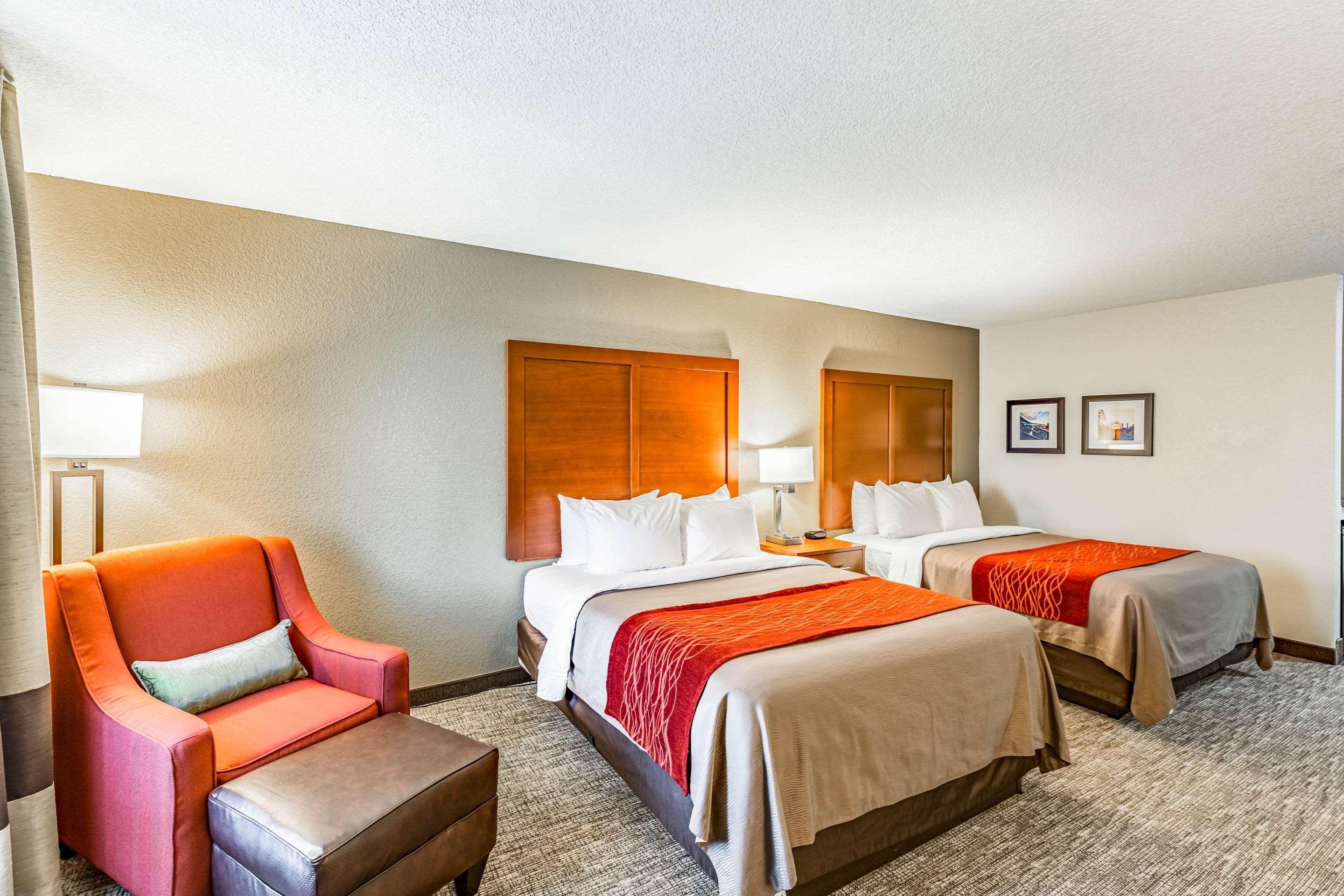 Comfort Inn Altoona-Des Moines Eksteriør bilde