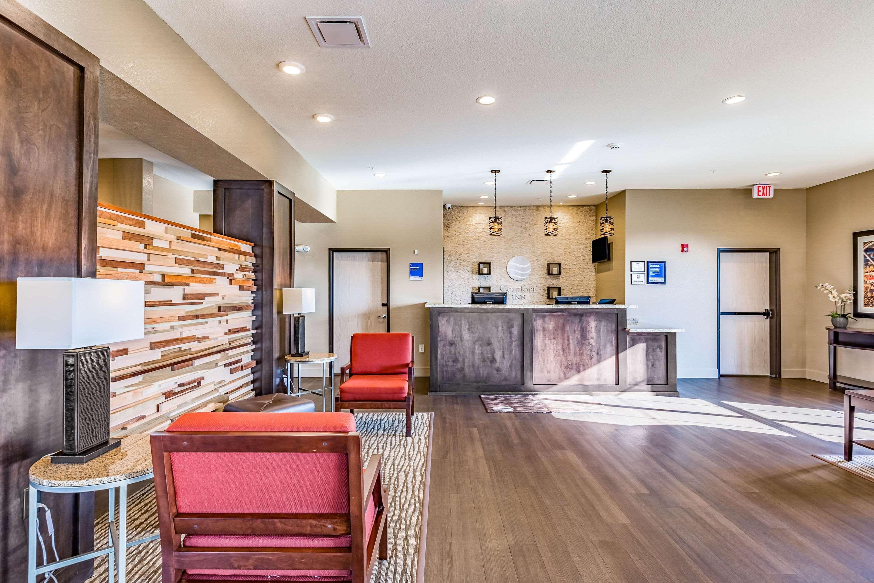 Comfort Inn Altoona-Des Moines Eksteriør bilde