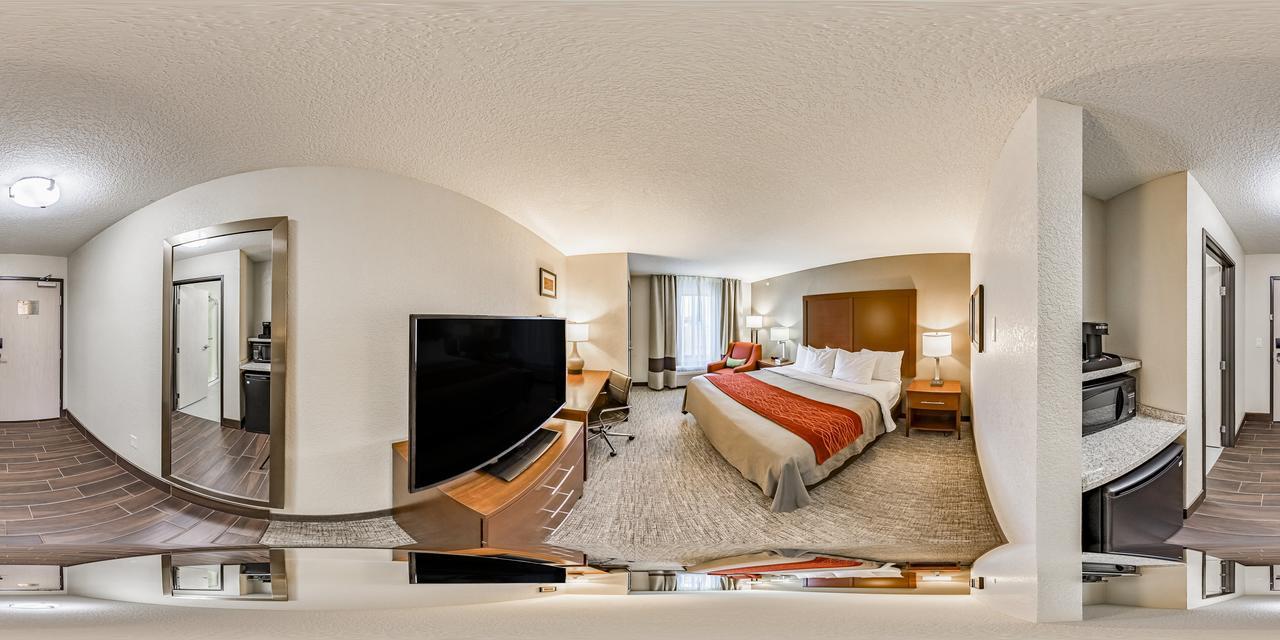 Comfort Inn Altoona-Des Moines Eksteriør bilde