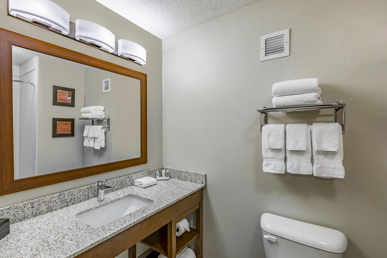 Comfort Inn Altoona-Des Moines Eksteriør bilde