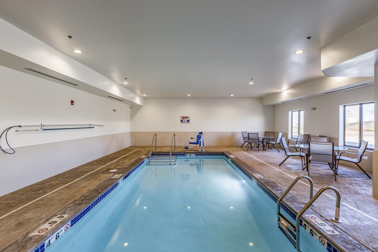Comfort Inn Altoona-Des Moines Eksteriør bilde