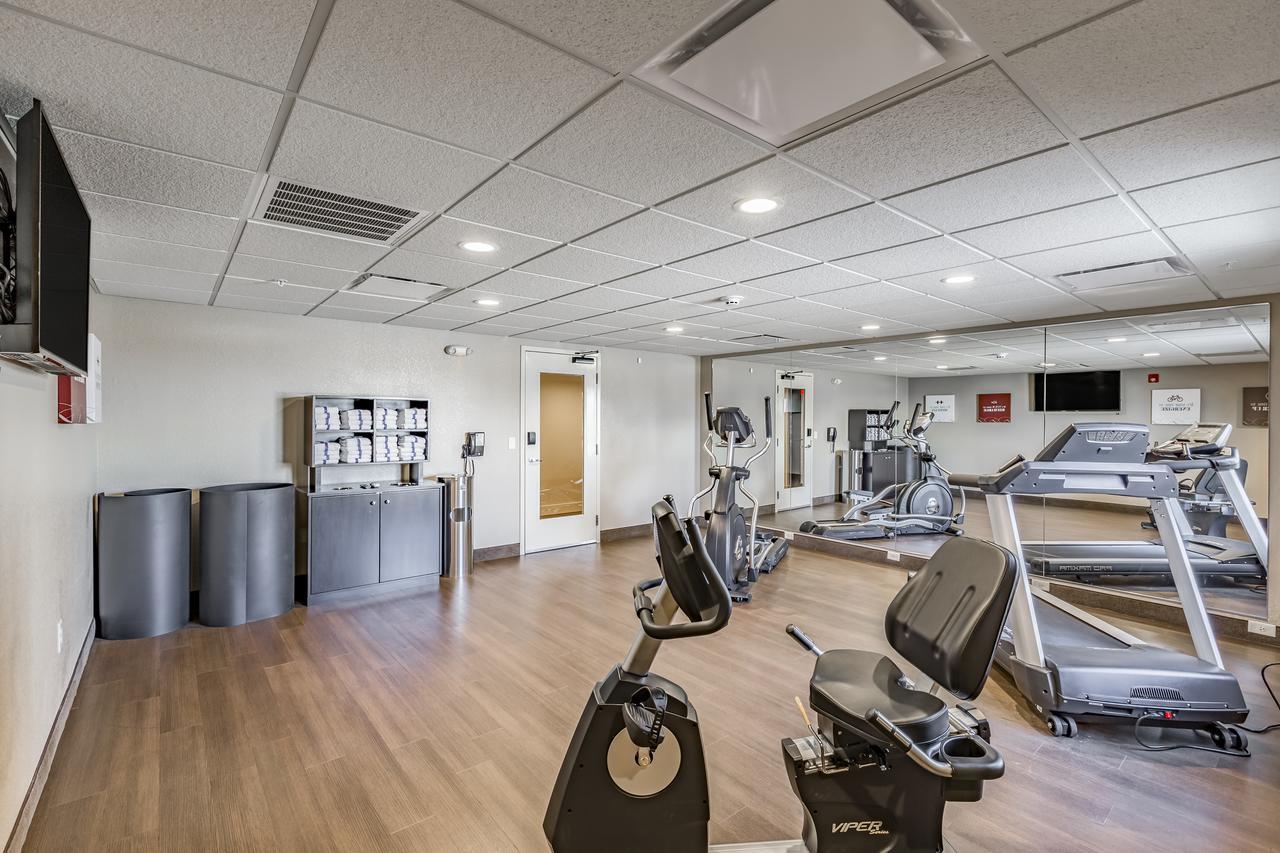 Comfort Inn Altoona-Des Moines Eksteriør bilde