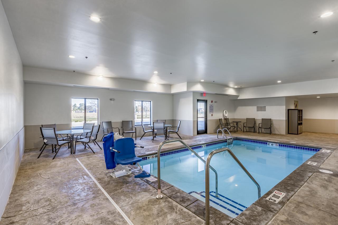 Comfort Inn Altoona-Des Moines Eksteriør bilde
