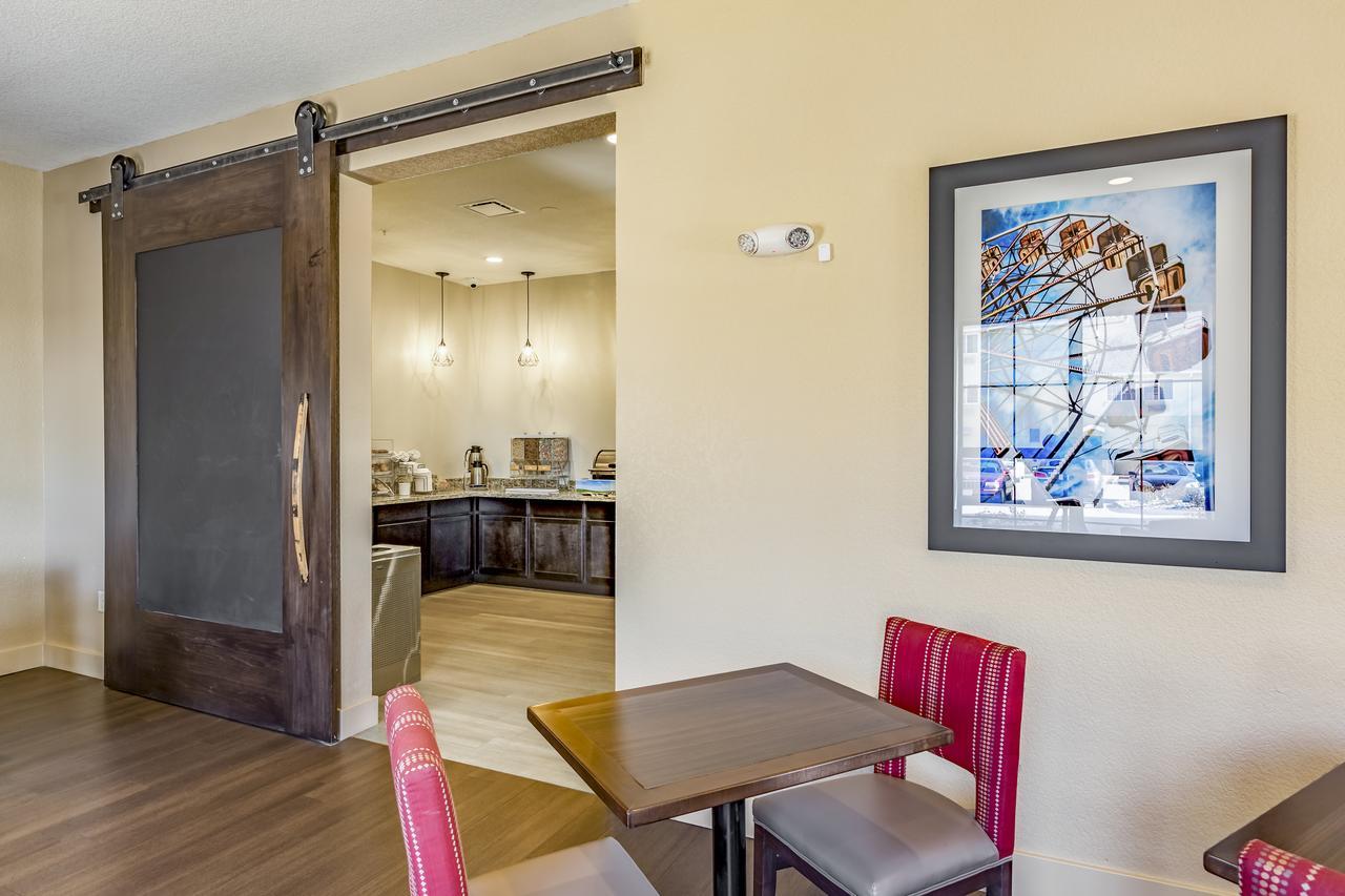 Comfort Inn Altoona-Des Moines Eksteriør bilde